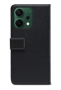 Mobilize Classic Gelly Wallet Book Case OPPO Reno 14 5G Black