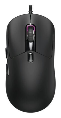 COUGAR CGR-WLMB-MINEO muis Gamen Ambidextrous USB Type-A Optisch 6200 DPI