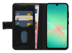 Mobilize 2in1 Magnet Gelly Wallet Case Samsung Galaxy A27 5G Black - Afbeelding 2