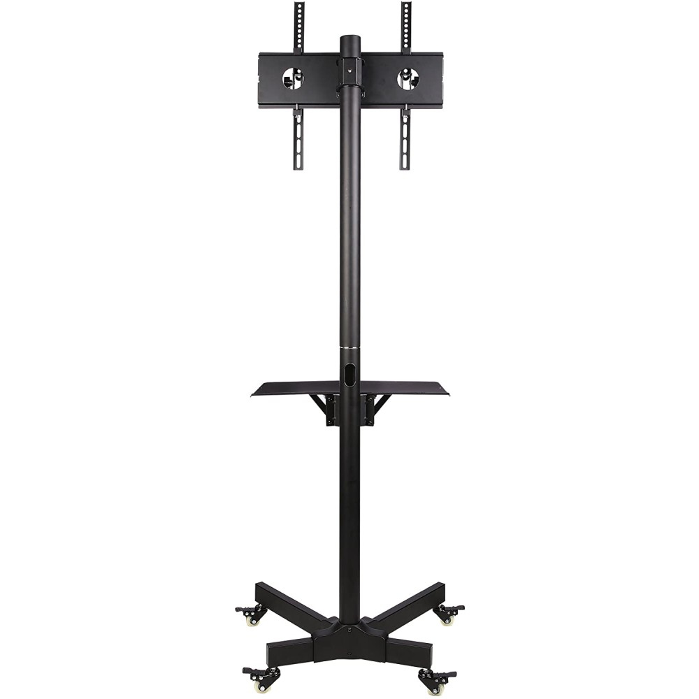 Techly ICA-TR21 tv-bevestiging 139,7 cm (55") Zwart - Afbeelding 13