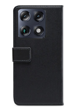 Mobilize Classic Gelly Wallet Book Case Motorola Signature Black