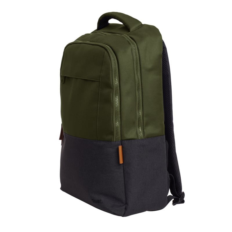 Trust Lisboa Rugzak 16 inch - Laptoprugzak – Voor laptops tot 16 inch – Groen - Afbeelding 2