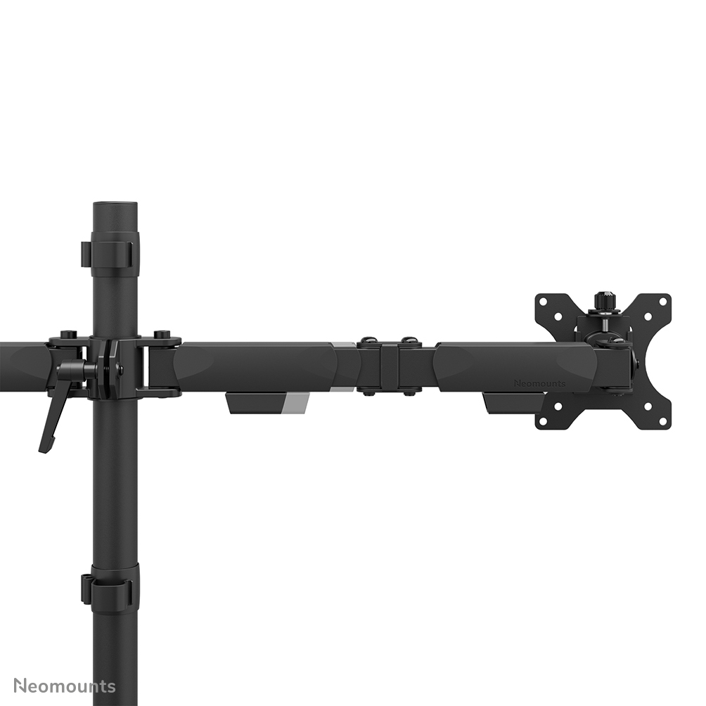 Neomounts DS45-600BL2 Monitorstandaard voor twee schermen 10-32" - Afbeelding 10