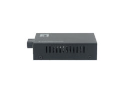 LevelOne GVM-2002 netwerk media converter 1000 Mbit/s 1310 nm Single-mode Zwart - Afbeelding 4