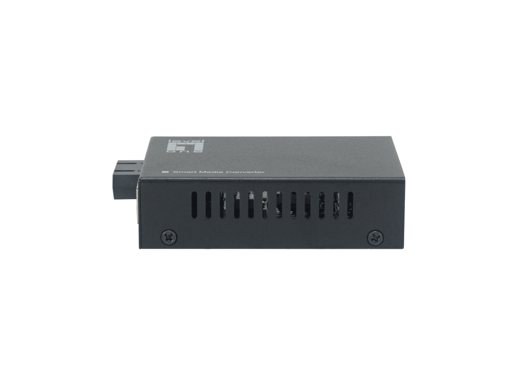LevelOne GVM-2002 netwerk media converter 1000 Mbit/s 1310 nm Single-mode Zwart - Afbeelding 4