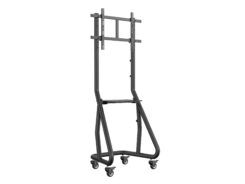 Equip 37“-80” Heavy Duty Mobiele Vloersteun - Afbeelding 2