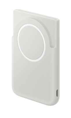 Samsung EB-U2500XJEGWW powerbank 5000 mAh Draadloos opladen Grijs - Afbeelding 4
