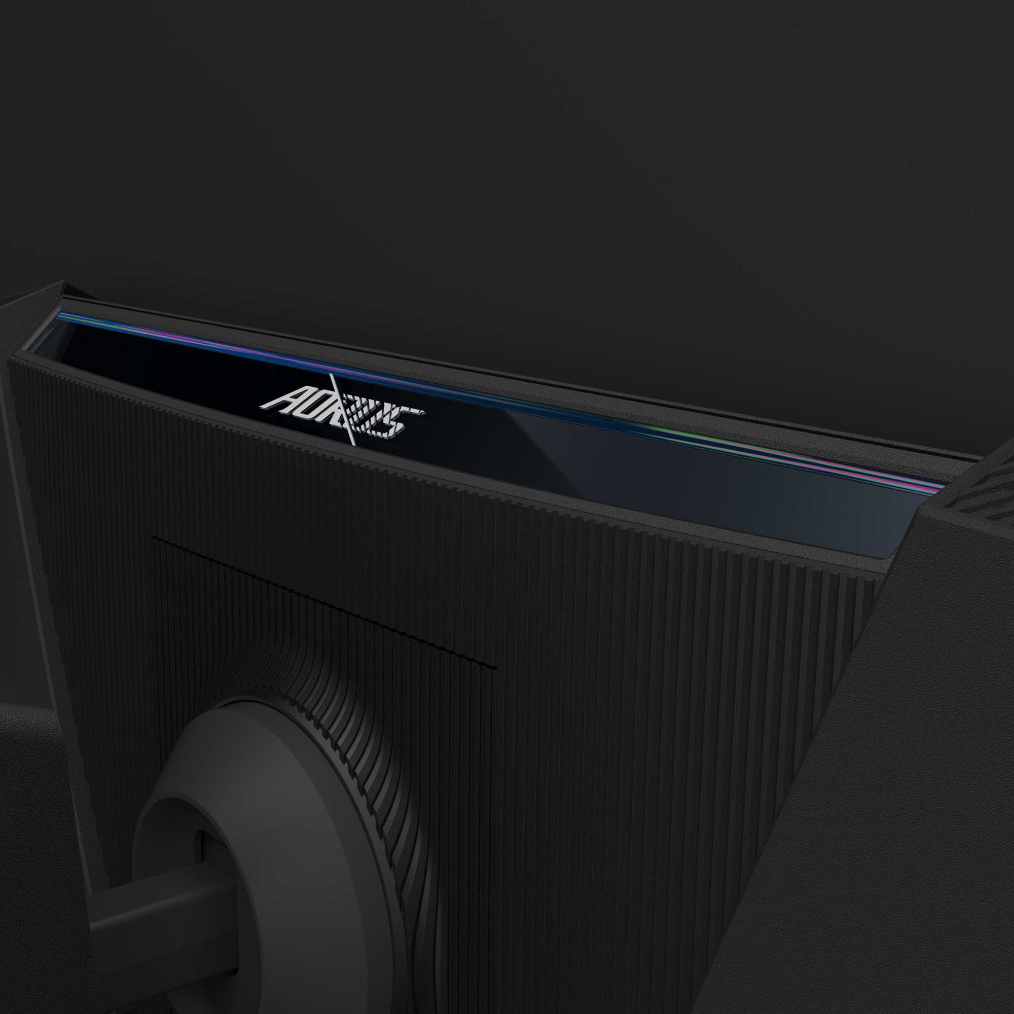 GIGABYTE AORUS FO32U EK computer monitor 80 cm (31.5") 3840 x 2160 Pixels 4K Ultra HD OLED Zwart - Afbeelding 8