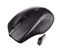 CHERRY DW 5100 toetsenbord Inclusief muis Universeel RF Draadloos AZERTY Belgisch Zwart - Afbeelding 8