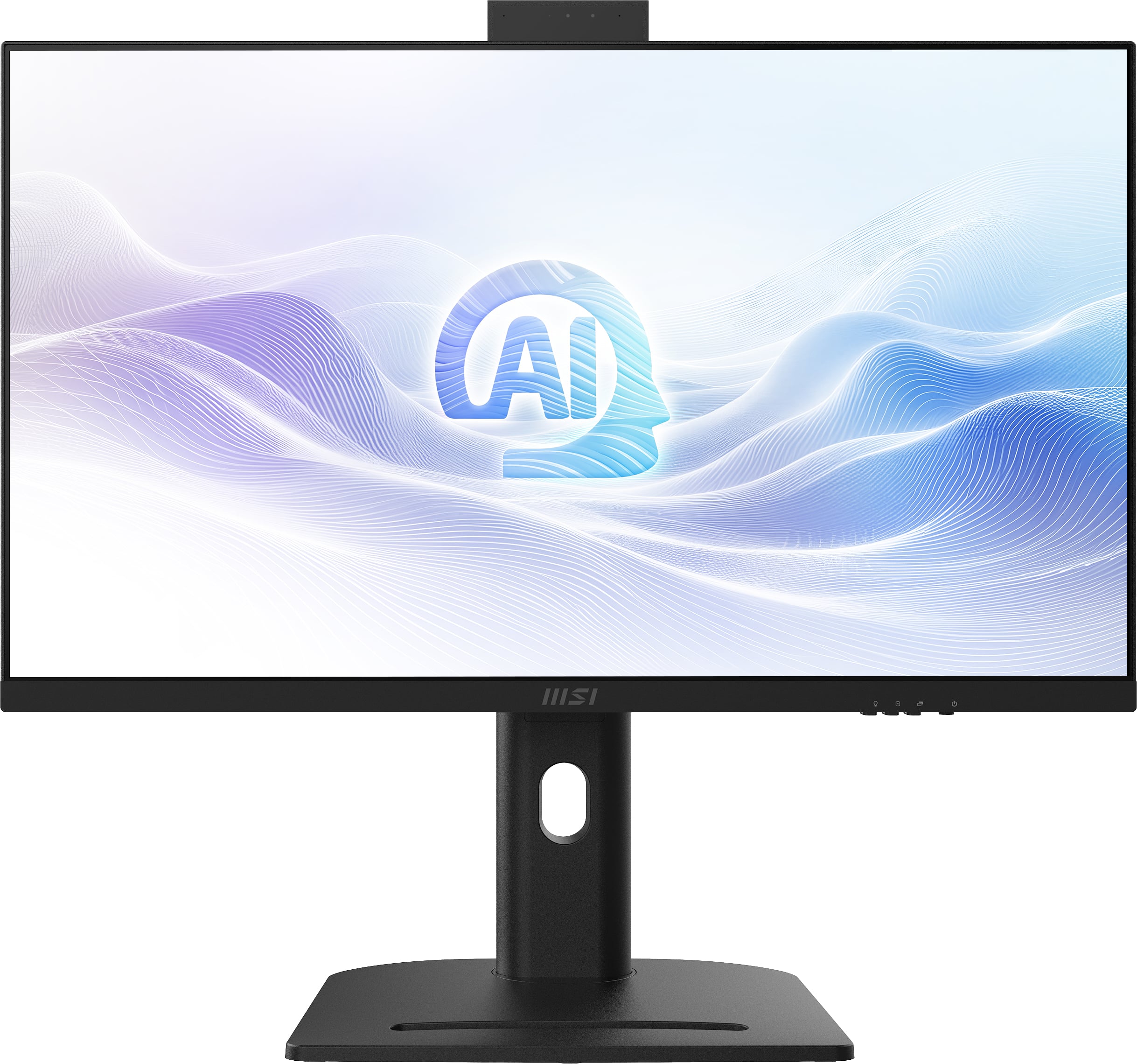 MSI Modern AM273QP AI 1UM-061EU Intel Core Ultra 5 125H 68,6 cm (27") 2560 x 1440 Pixels Alles-in-één-pc 16 GB DDR5-SDRAM 1 TB SSD Windows 11 Home Wi-Fi 6E (802.11ax) Zwart - Afbeelding 9
