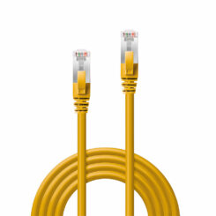 Lindy 45983 netwerkkabel Geel 3 m Cat6 S/FTP (S-STP) - Afbeelding 3