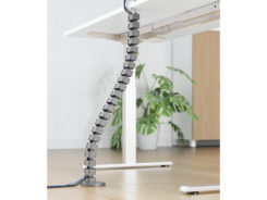 Equip 650860 kabelbeheersysteem Bureau Kabelkous Grijs 1 stuk(s) - Afbeelding 8