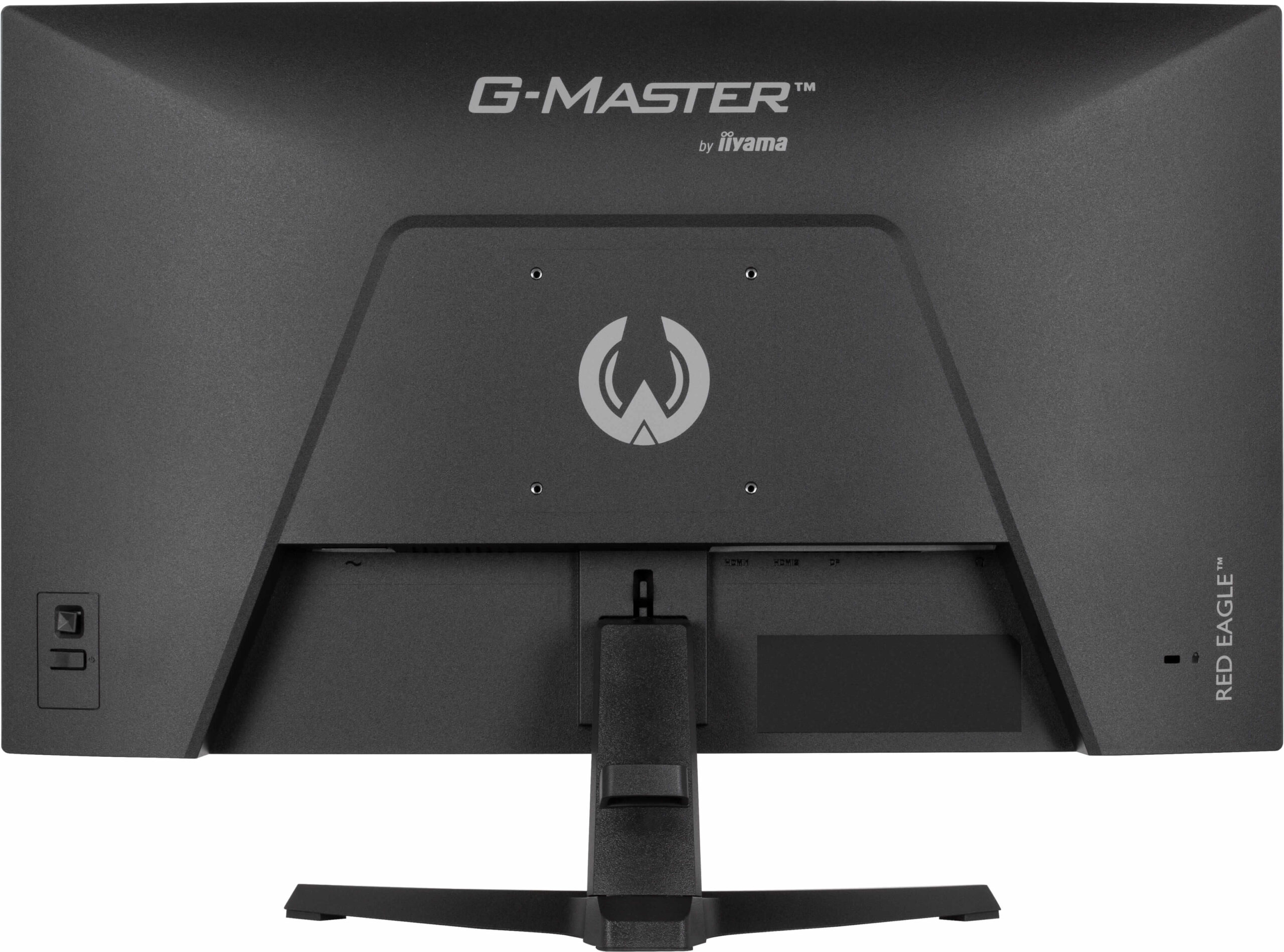 iiyama G-MASTER G2771HS-B1 computer monitor 68,6 cm (27") 1920 x 1080 Pixels Full HD Zwart - Afbeelding 9