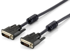Equip 118935 DVI kabel 5 m DVI-D Zwart - Afbeelding 2