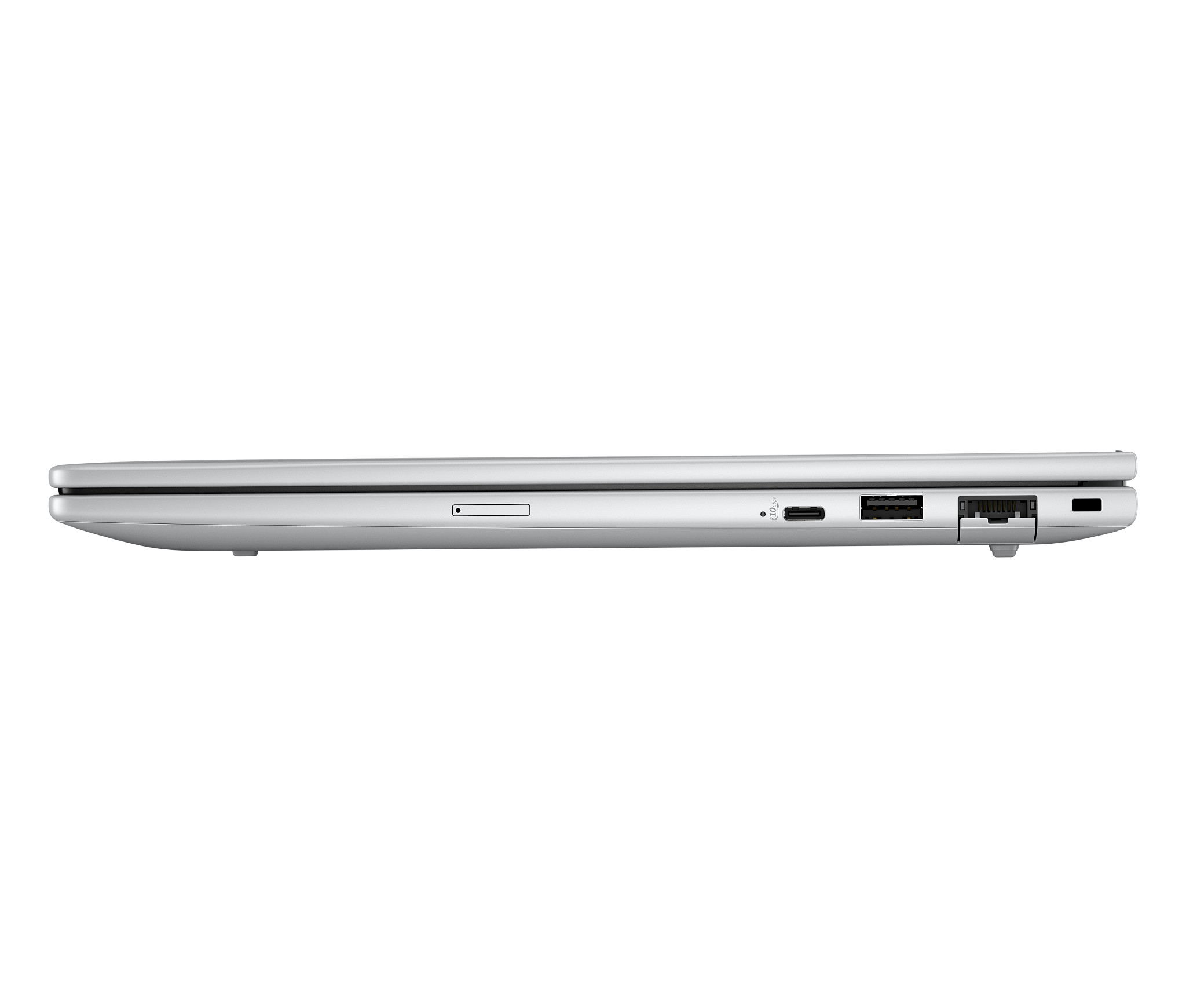 HP EliteBook 8 G1i 14 AI Intel Core Ultra 5 225U Laptop 35,6 cm (14") WUXGA 16 GB DDR5-SDRAM 512 GB SSD Wi-Fi 6E (802.11ax) Windows 11 Pro AI PC Zilver - Afbeelding 5