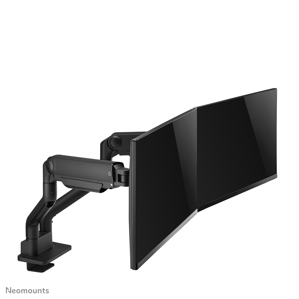 Neomounts DS70S-950BL2 Monitorarm 17-35" - gasveer - Topfix - 180°-stop - Afbeelding 9