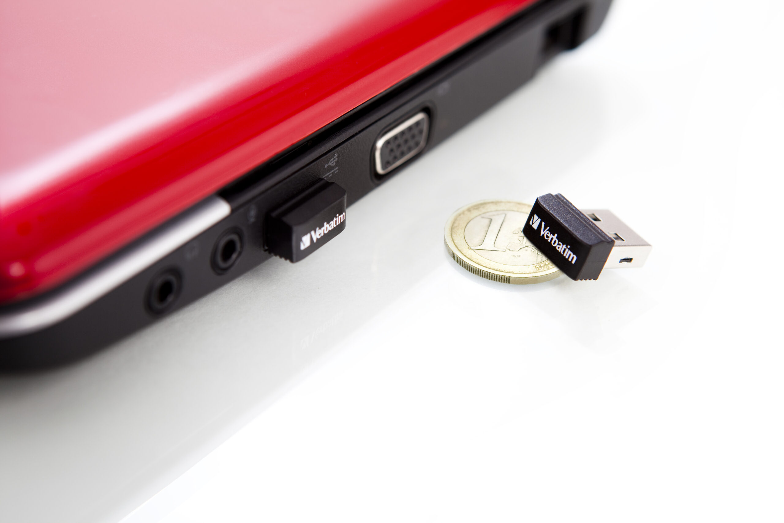 Verbatim Store 'n' Stay NANO - USB-Stick32 GB - Zwart - Afbeelding 7