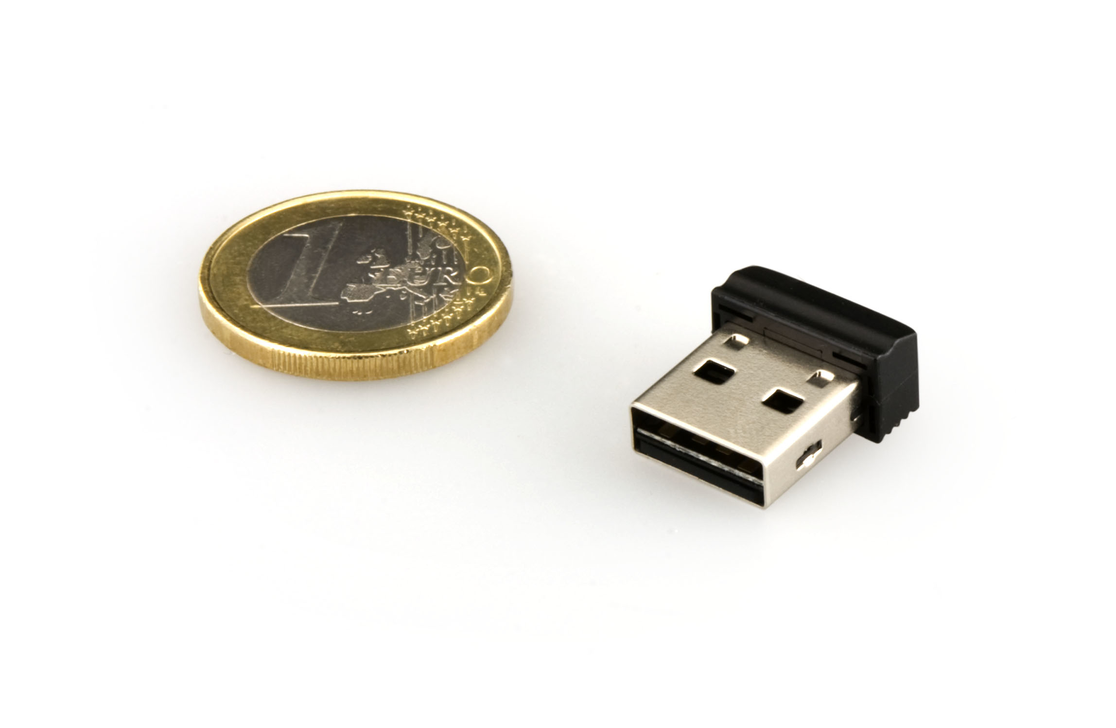 Verbatim Store 'n' Stay NANO - USB-Stick32 GB - Zwart - Afbeelding 4
