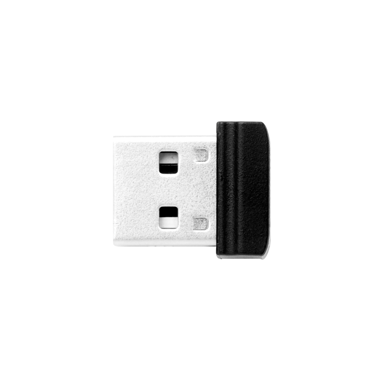 Verbatim Store 'n' Stay NANO - USB-Stick32 GB - Zwart - Afbeelding 2