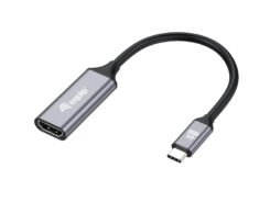 Equip USB-C naar HDMI 2.0-adapter, 4K/60Hz - Afbeelding 2