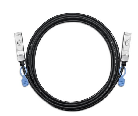 InfiniBand en Glasvezelkabels