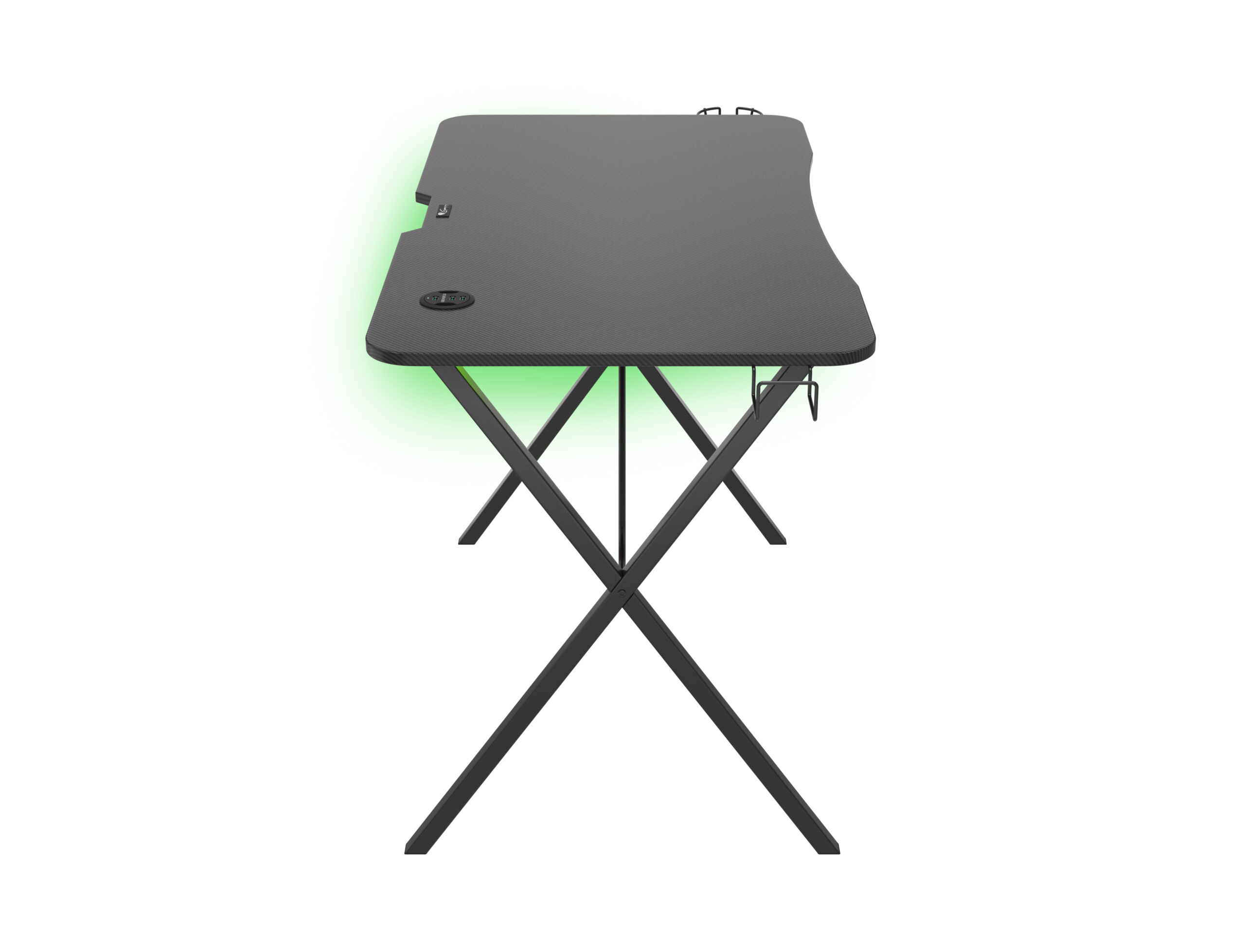 GENESIS Holm 200 RGB Zwart - Afbeelding 4