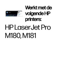 HP Originele 205A zwarte LaserJet tonercartridge - Afbeelding 3