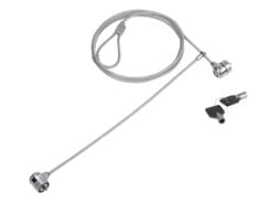 Conceptronic CNBSLOCK15T kabelslot Zilver 1,5 m