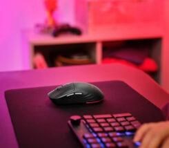 Trust GXT 926 Redex II Draadloze gamingmuis – draadloze gaming muis – RF draadloos – RGB‑verlichting – Rechtshandig – Zwart - Afbeelding 11