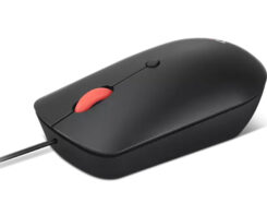 Lenovo 4Y51D20850 muis Kantoor Ambidextrous USB Type-C Optisch 2400 DPI - Afbeelding 5