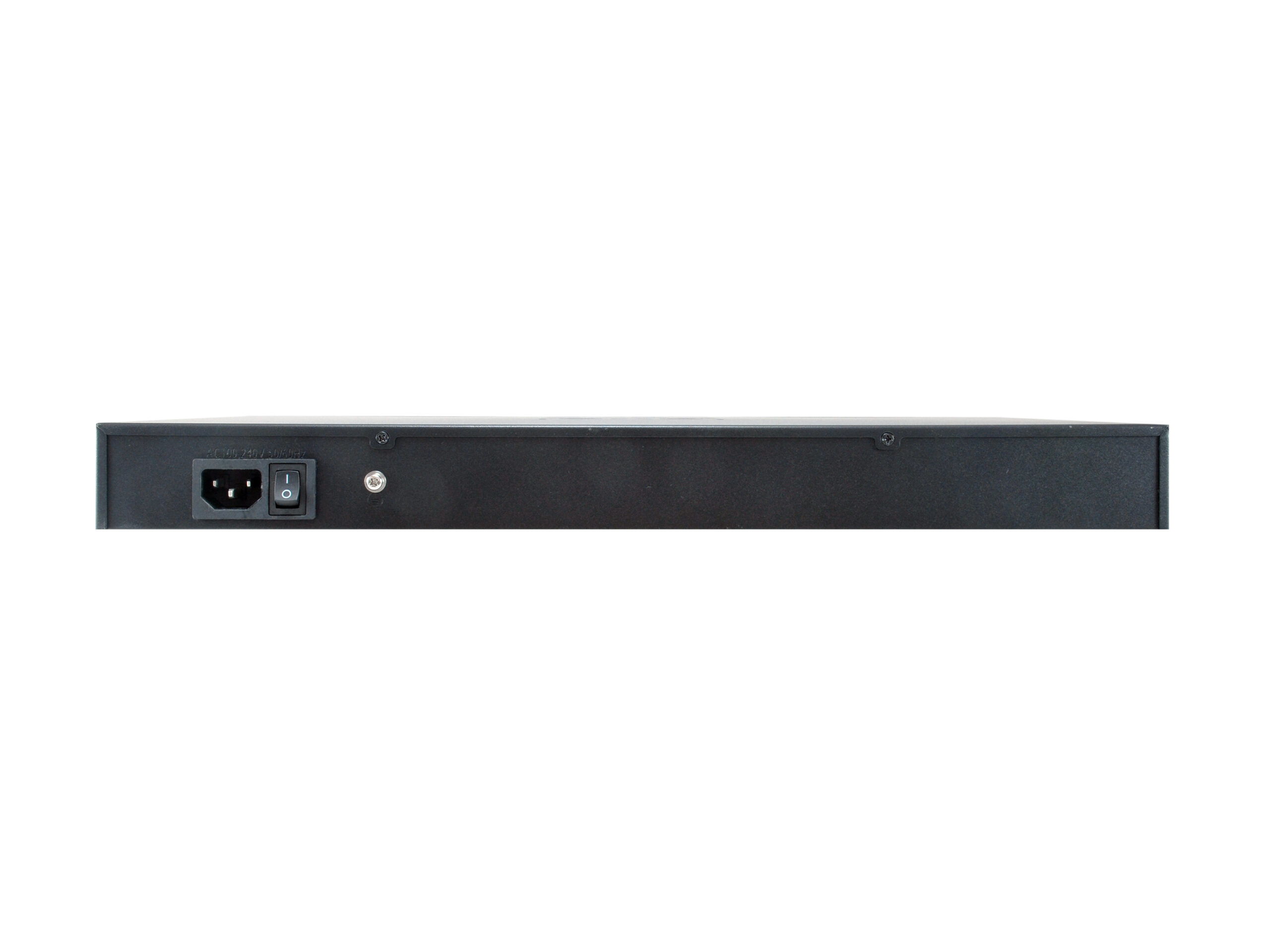 LevelOne GTU-5211 netwerk-switch Unmanaged Gigabit Ethernet (10/100/1000) Zwart - Afbeelding 4