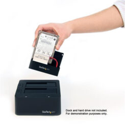 StarTech.com SATA naar voor 2,5 of 3,5 inch IDE Harde Schijf Adapter voor Docking Stations - Afbeelding 8