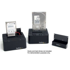 StarTech.com SATA naar voor 2,5 of 3,5 inch IDE Harde Schijf Adapter voor Docking Stations - Afbeelding 9