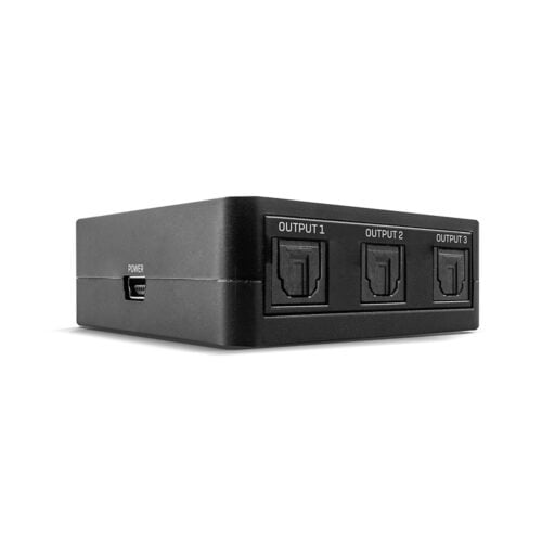 Audio-verdelers