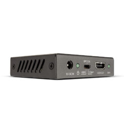 Lindy 38203 audio-omzetter Zwart - Afbeelding 2