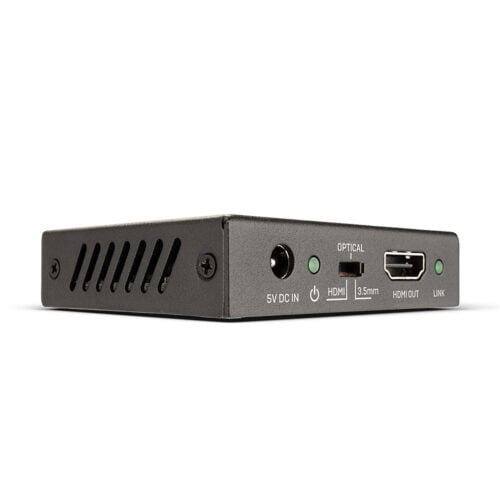 Audio-omzetters