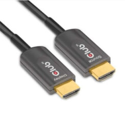 CLUB3D Ultra High Speed ​​HDMI 2.1™ gecertificeerde AOC-kabel 4K120Hz/8K60Hz Unidirectioneel M/M 10 meter - Afbeelding 4