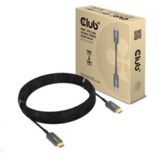 CLUB3D Ultra High Speed ​​HDMI 2.1™ gecertificeerde AOC-kabel 4K120Hz/8K60Hz Unidirectioneel M/M 10 meter - Afbeelding 5