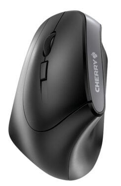 CHERRY MW 4500 muis Kantoor Linkshandig RF Draadloos Optisch 1200 DPI