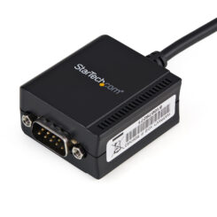 StarTech.com 1-poort FTDI USB naar RS232 Seriële Adapter Verloopkabel met COM-behoud - Afbeelding 3