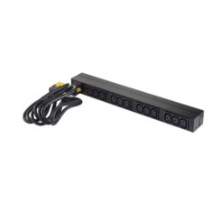 APC Rack PDU AP9565, Basic, 0U/1U, 16A, 230V, (12x) C13, C20 stekker - Afbeelding 10