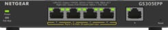 NETGEAR 5-Port Gigabit Ethernet High-Power PoE+ Plus Switch (GS305EPP) - Afbeelding 3