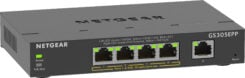 NETGEAR 5-Port Gigabit Ethernet High-Power PoE+ Plus Switch (GS305EPP) - Afbeelding 5