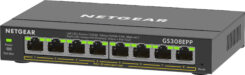 NETGEAR 8-Port Gigabit Ethernet High-Power PoE+ Plus Switch (GS308EPP) - Afbeelding 4