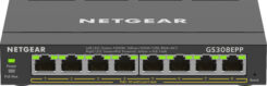 NETGEAR 8-Port Gigabit Ethernet High-Power PoE+ Plus Switch (GS308EPP) - Afbeelding 2