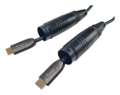 Equip 119424 HDMI kabel 150 m HDMI Type A (Standaard) Zwart - Afbeelding 7