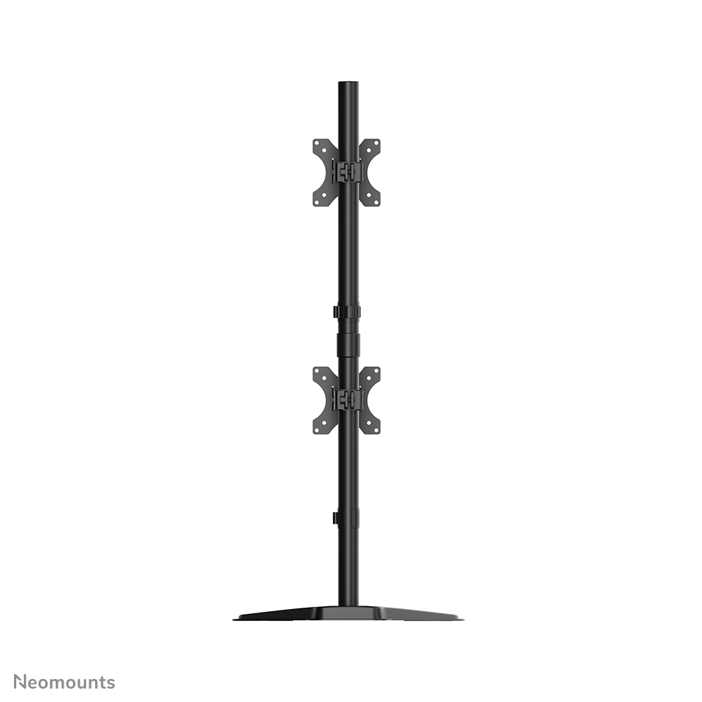 Neomounts FPMA-D550DDVBLACK Monitorstandaard 10-32" - verticale montage - Afbeelding 7