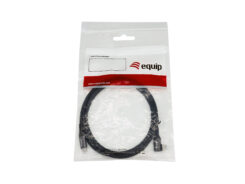 Equip 128891 USB 2.0 C naar C 90° angled kabel, M/M, 1,0 m, PD 100W, zwart - Afbeelding 6