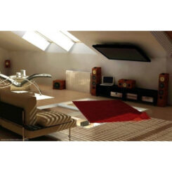 Techly ICA-CPLB 222 tv-bevestiging 94 cm (37") Zwart, Zilver - Afbeelding 18