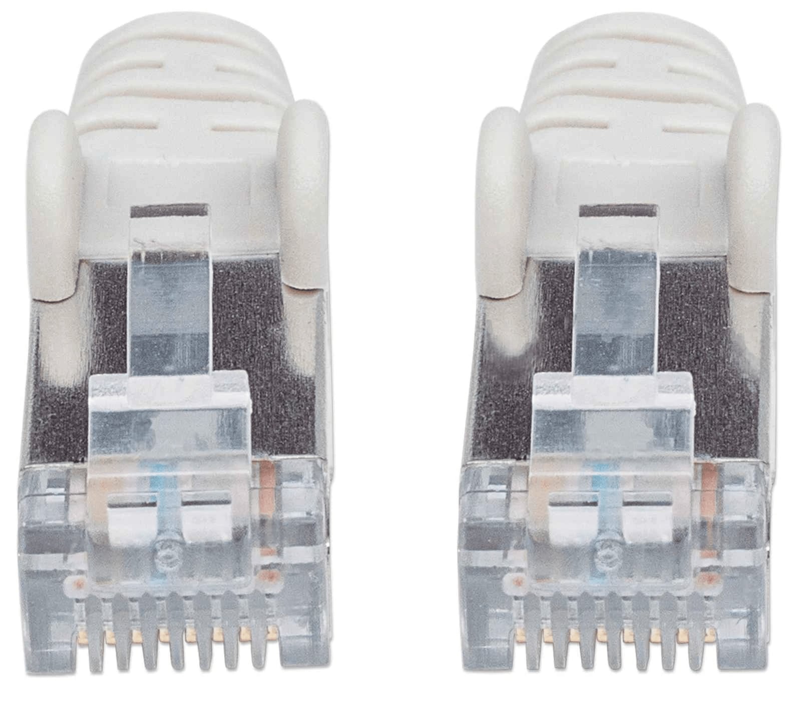 Intellinet 740869 netwerkkabel Grijs 3 m Cat7 S/FTP (S-STP) - Afbeelding 3